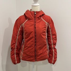 Vintage Authier Goose Down Winter Jacket